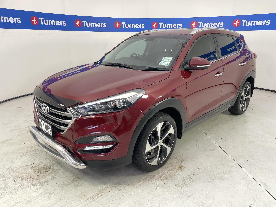 Photo '4' of Hyundai Tucson