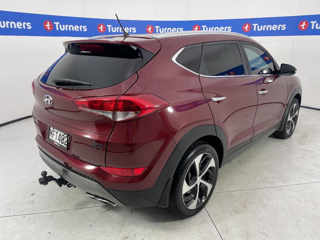Photo '7' of Hyundai Tucson