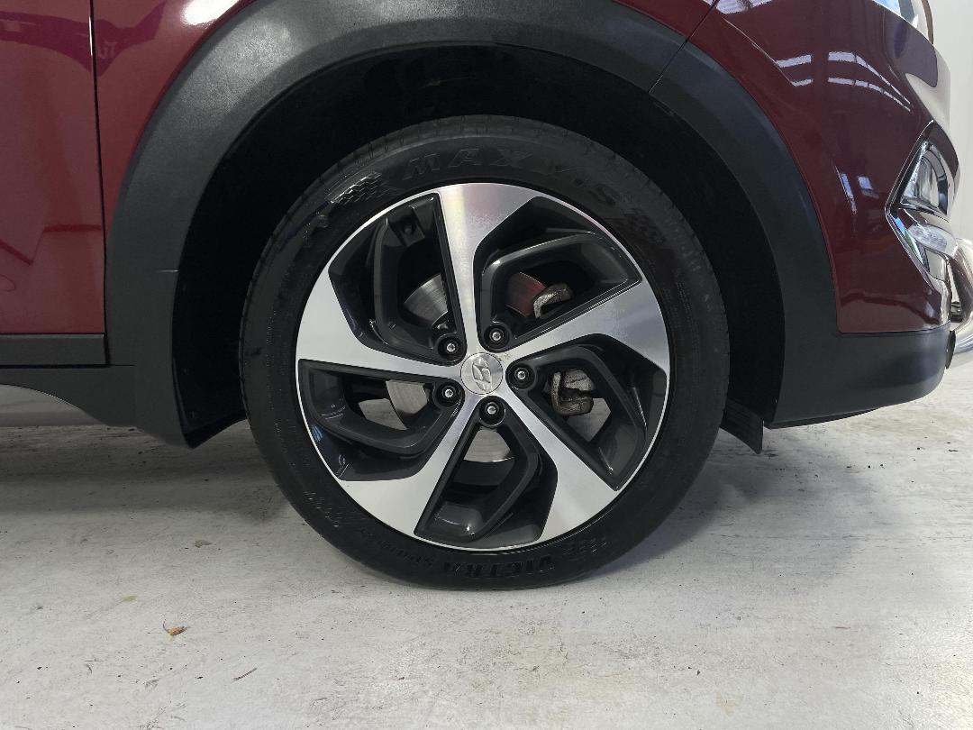 Photo '9' of Hyundai Tucson