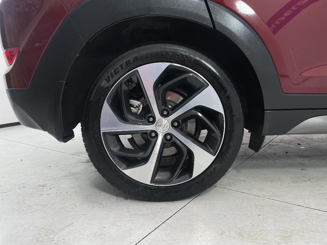 Photo '12' of Hyundai Tucson