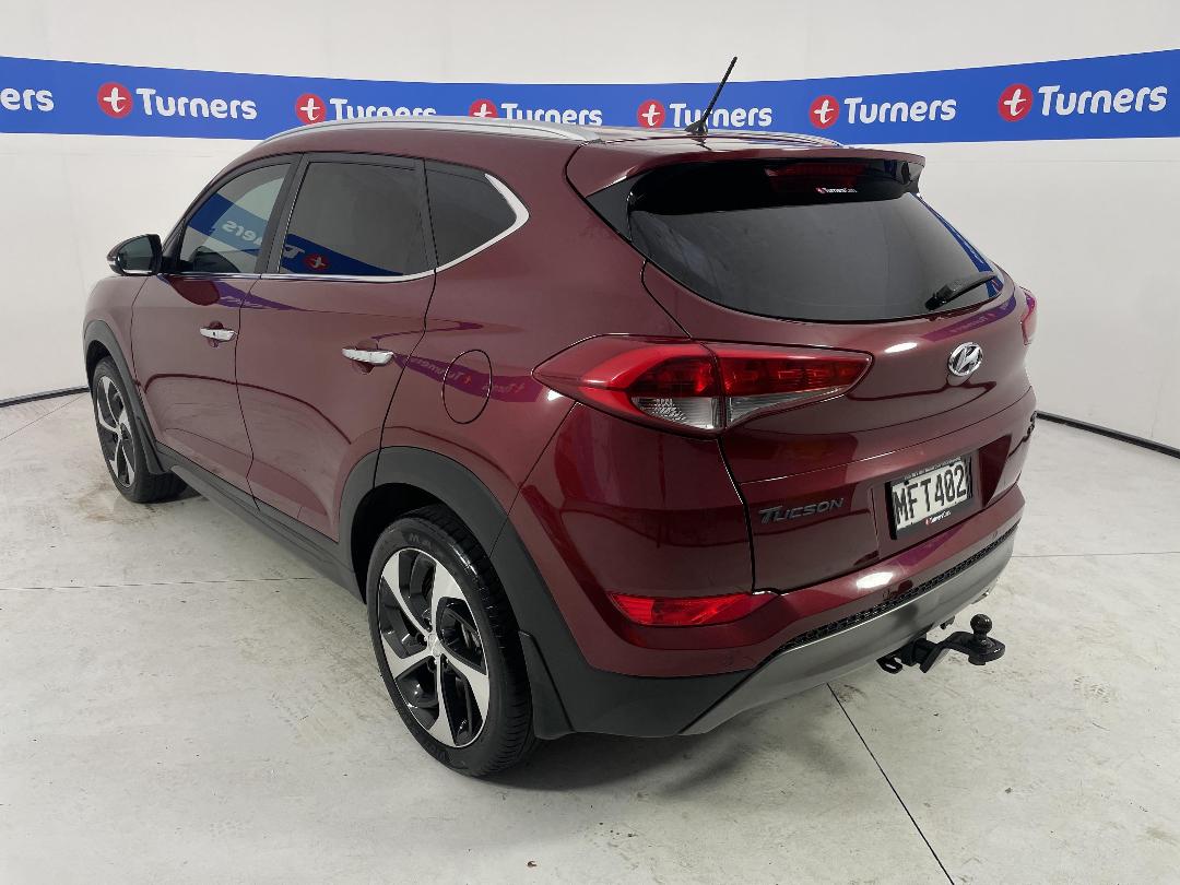Photo '5' of Hyundai Tucson