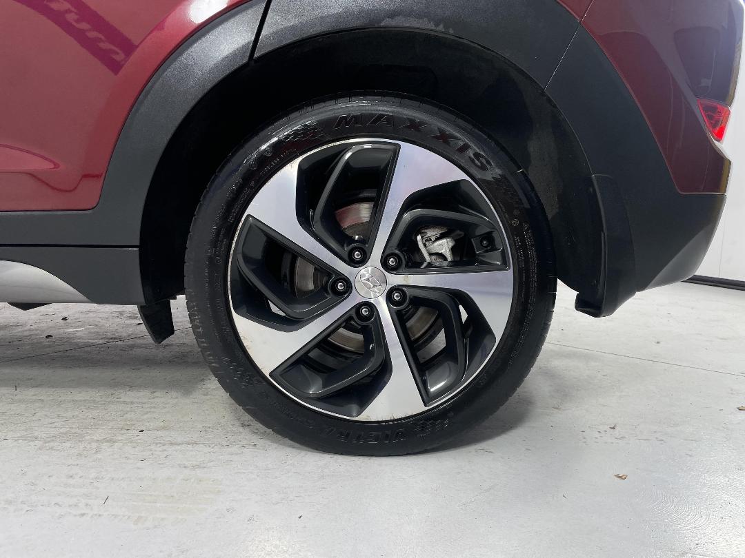 Photo '11' of Hyundai Tucson