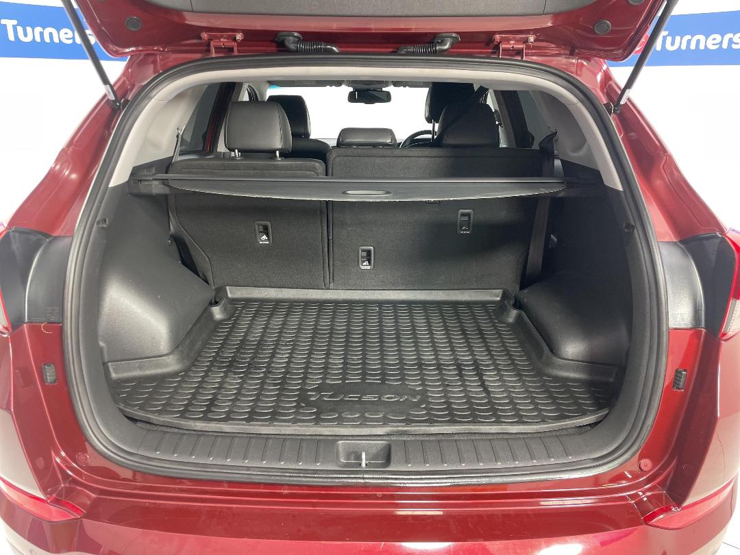 Photo '14' of Hyundai Tucson