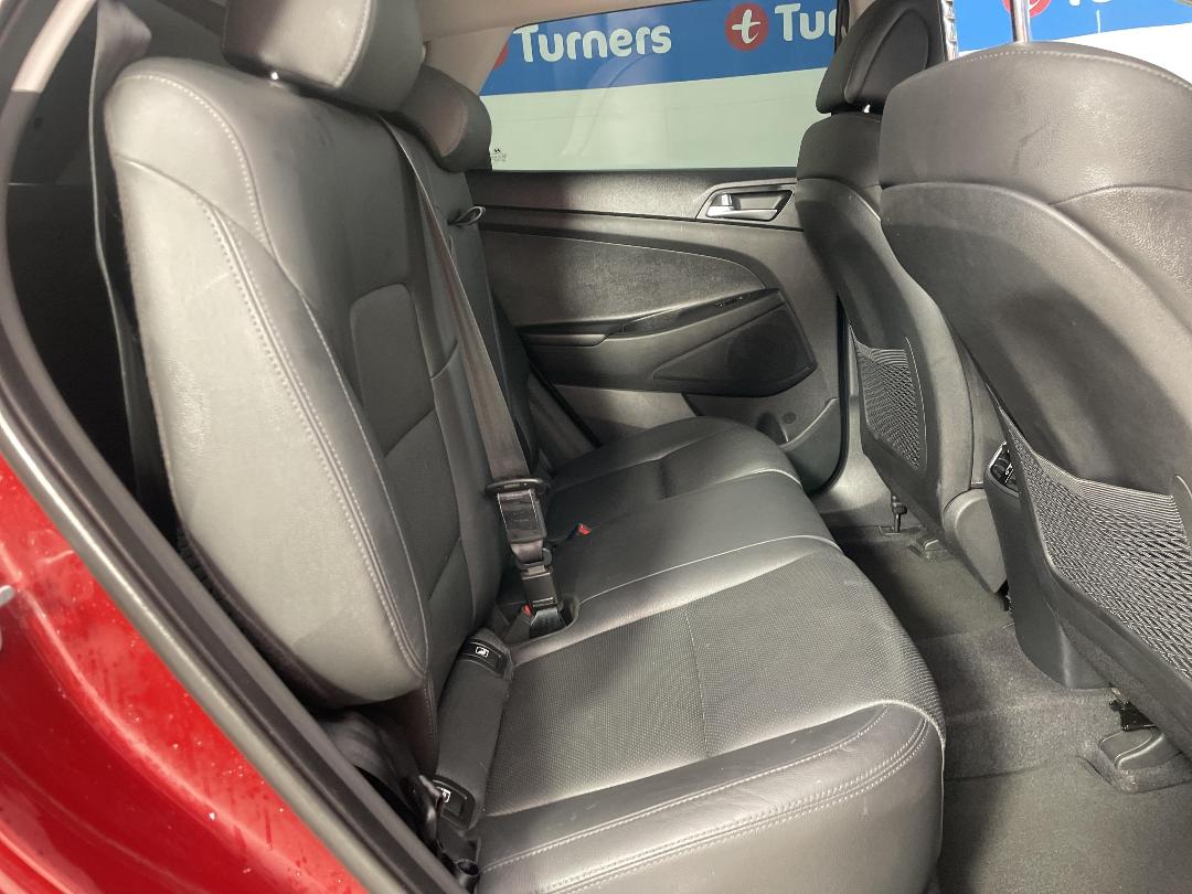 Photo '20' of Hyundai Tucson