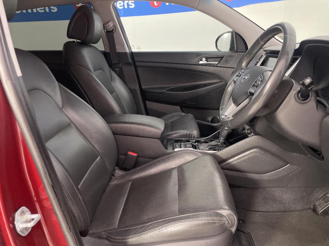 Photo '16' of Hyundai Tucson