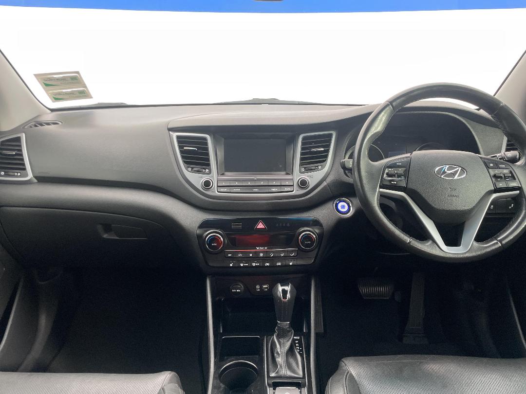 Photo '17' of Hyundai Tucson