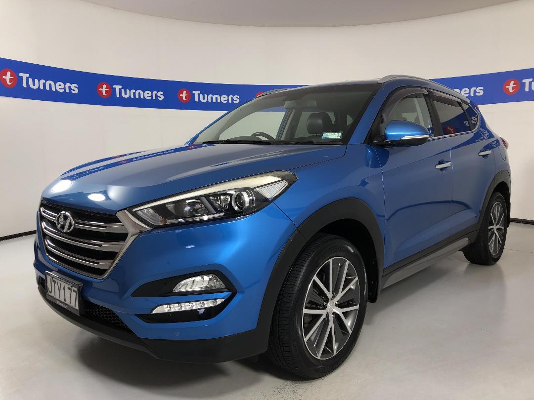 Photo '4' of Hyundai Tucson