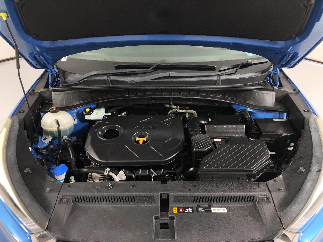 Photo '13' of Hyundai Tucson