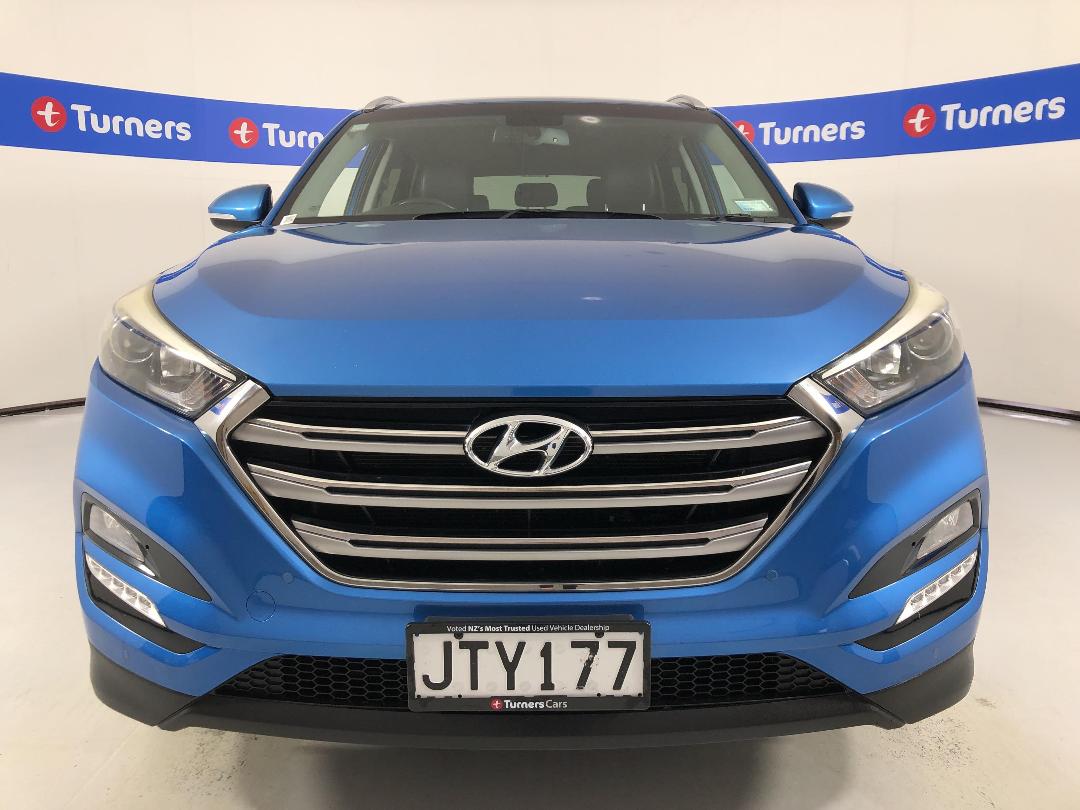 Photo '2' of Hyundai Tucson