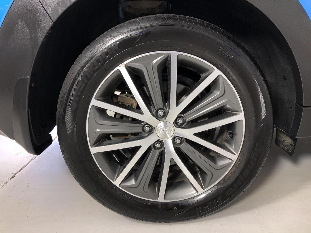 Photo '12' of Hyundai Tucson