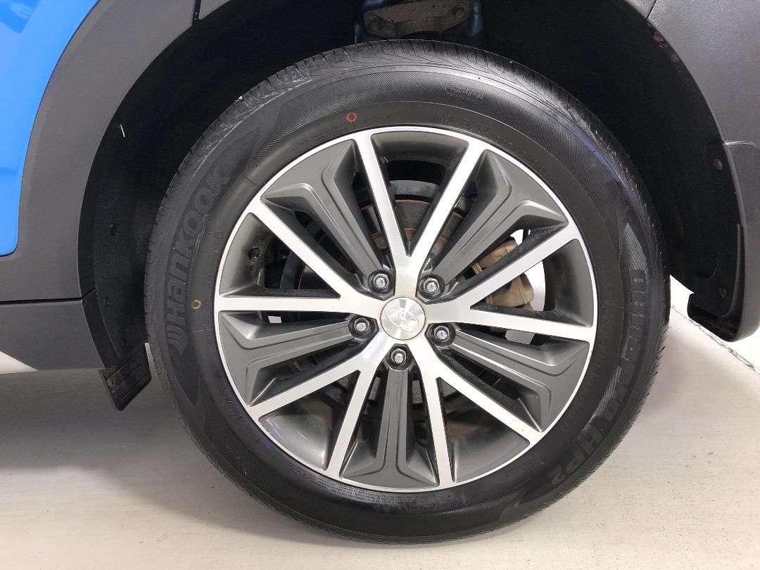 Photo '11' of Hyundai Tucson