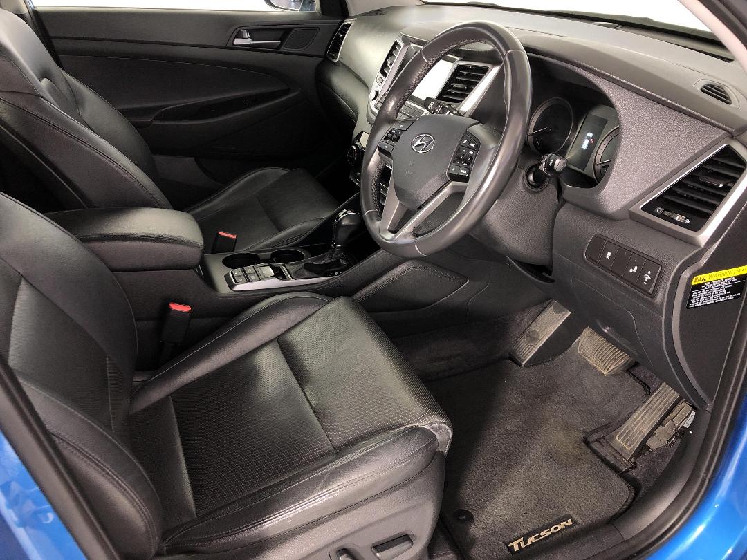 Photo '16' of Hyundai Tucson