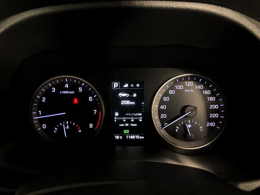 Photo '21' of Hyundai Tucson