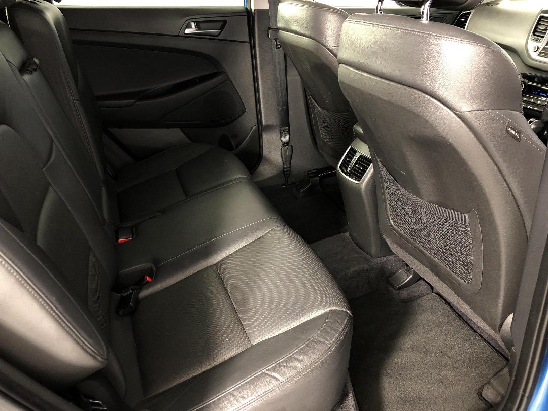 Photo '20' of Hyundai Tucson