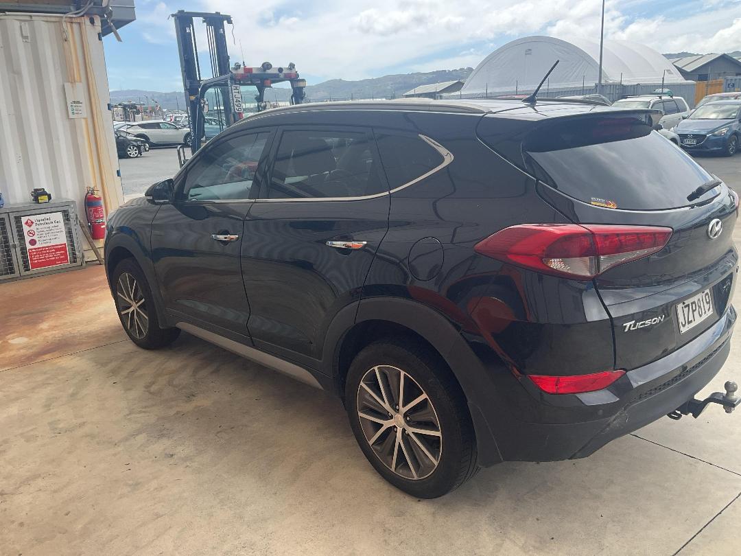 Photo '4' of Hyundai Tucson GDI Elite