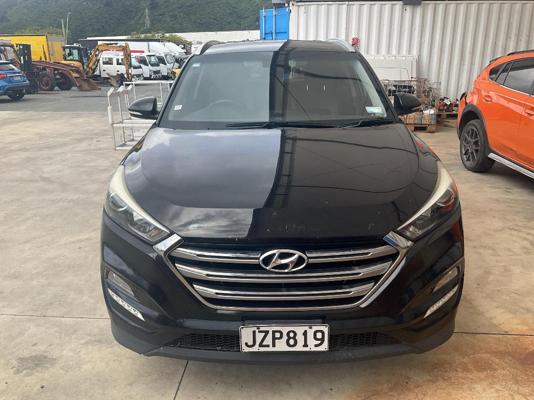 Photo '2' of Hyundai Tucson GDI Elite