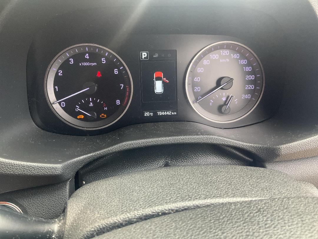 Photo '8' of Hyundai Tucson GDI Elite