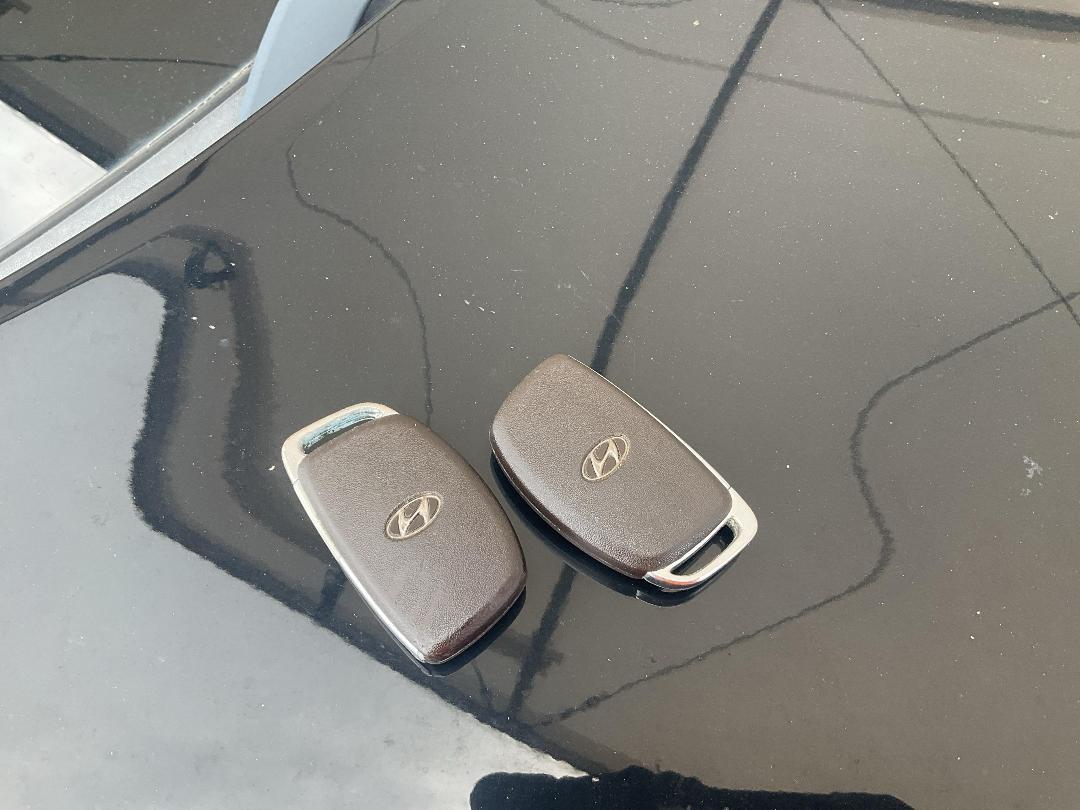 Photo '7' of Hyundai Tucson GDI Elite