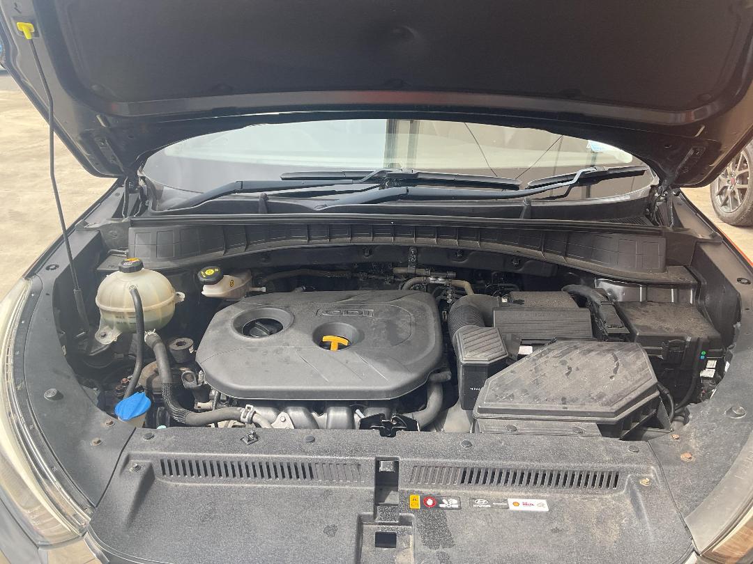 Photo '9' of Hyundai Tucson GDI Elite