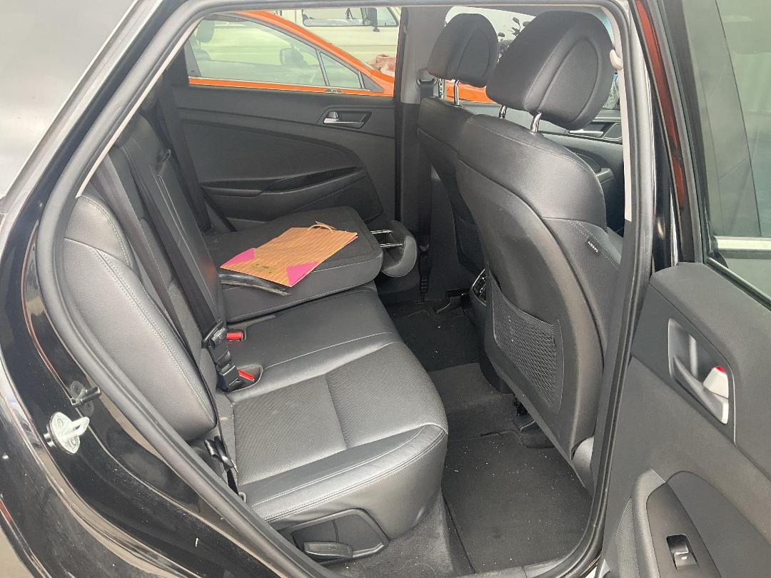 Photo '12' of Hyundai Tucson GDI Elite