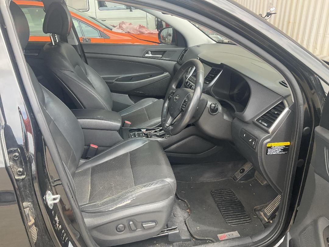 Photo '11' of Hyundai Tucson GDI Elite