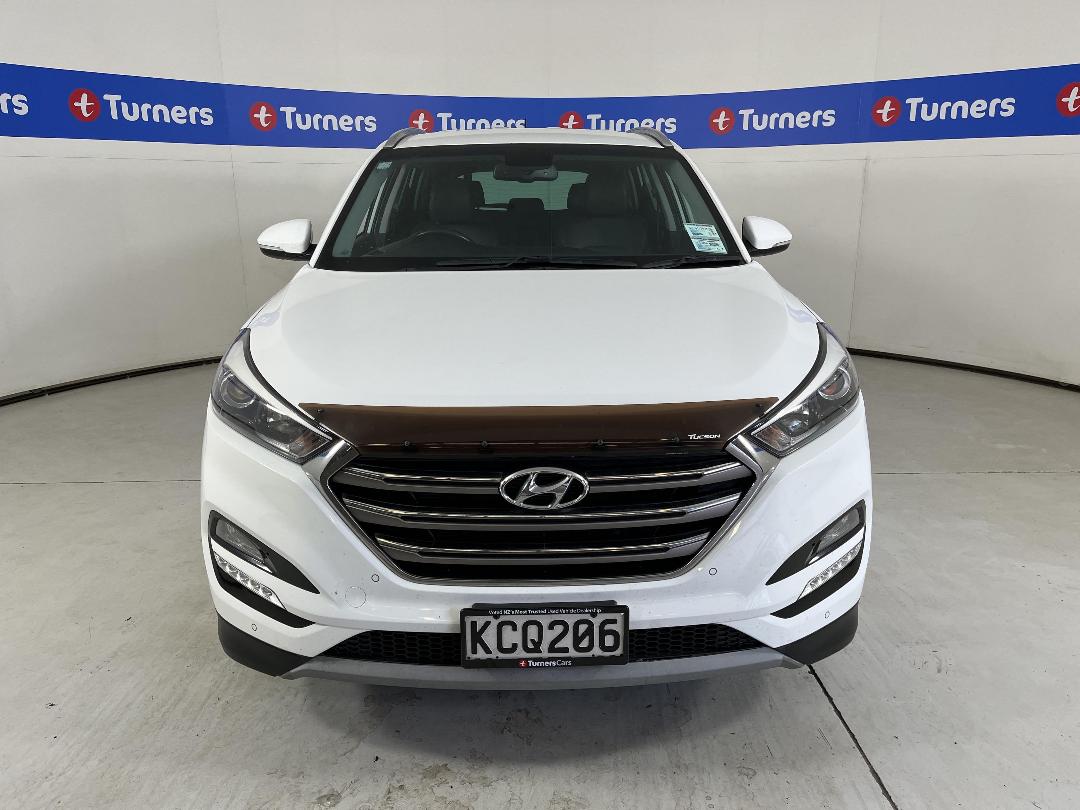 Photo '2' of Hyundai Tucson Photo '2' of Hyundai Tucson