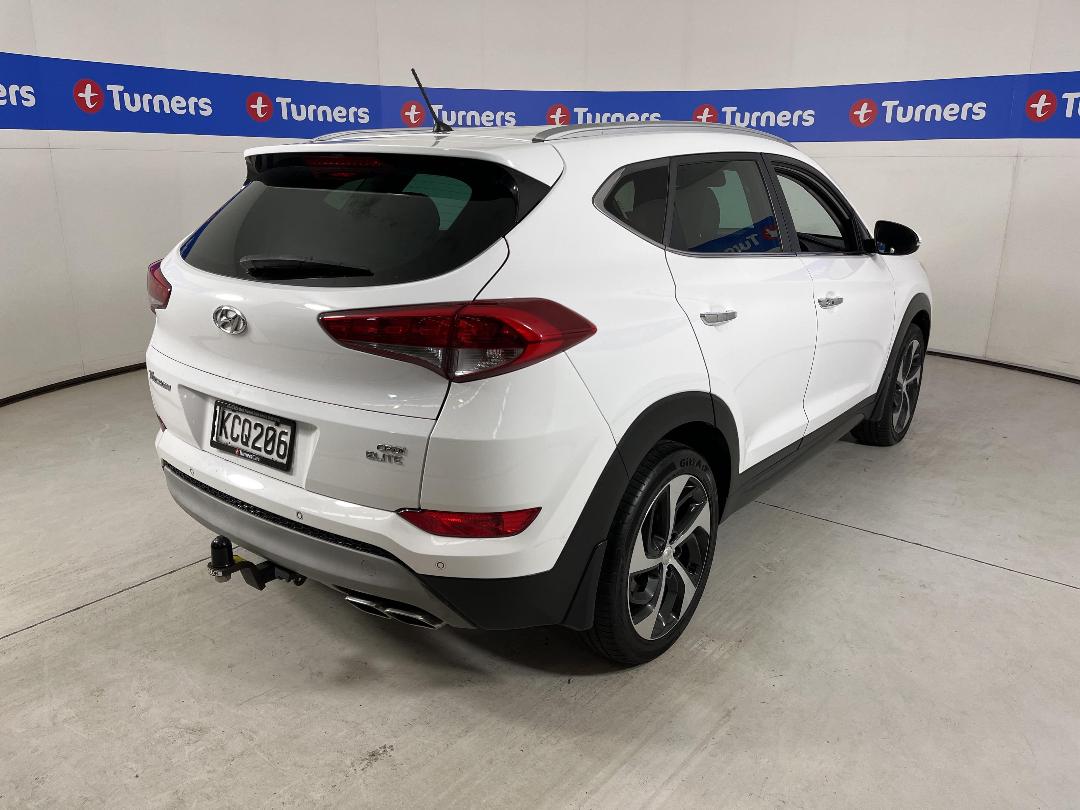 Photo '7' of Hyundai Tucson Photo '7' of Hyundai Tucson