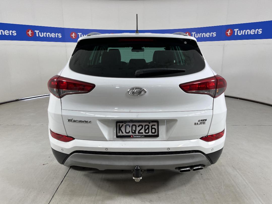 Photo '6' of Hyundai Tucson Photo '6' of Hyundai Tucson