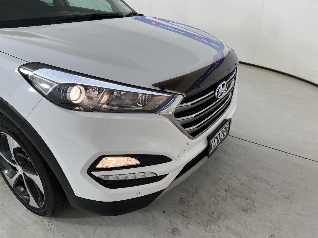 Photo '30' of Hyundai Tucson Photo '30' of Hyundai Tucson