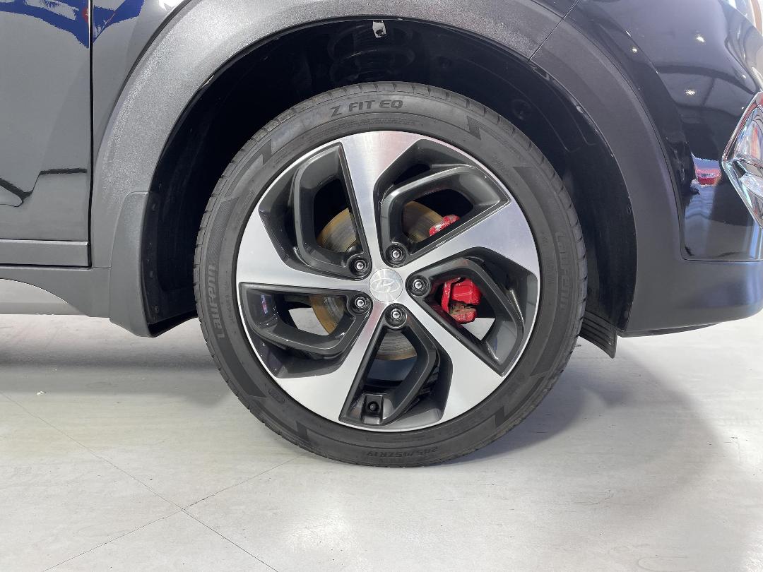 Photo '9' of Hyundai Tucson Photo '9' of Hyundai Tucson