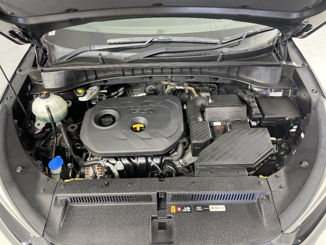 Photo '13' of Hyundai Tucson Photo '13' of Hyundai Tucson