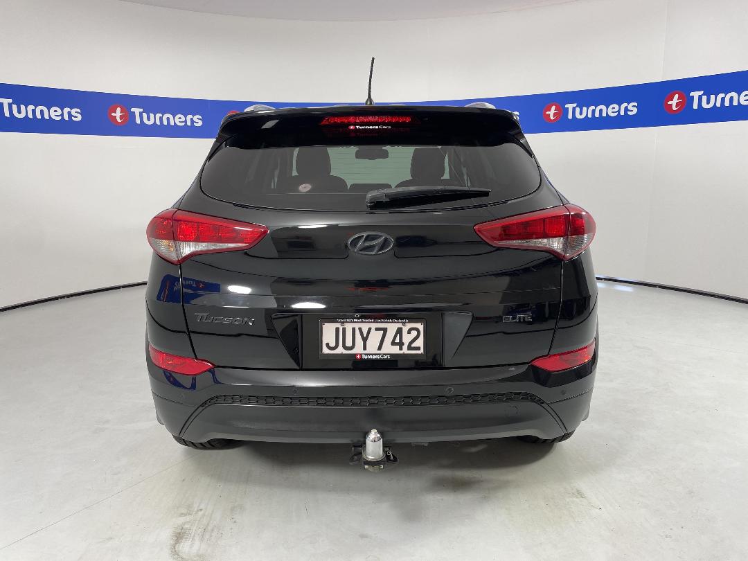 Photo '6' of Hyundai Tucson Photo '6' of Hyundai Tucson