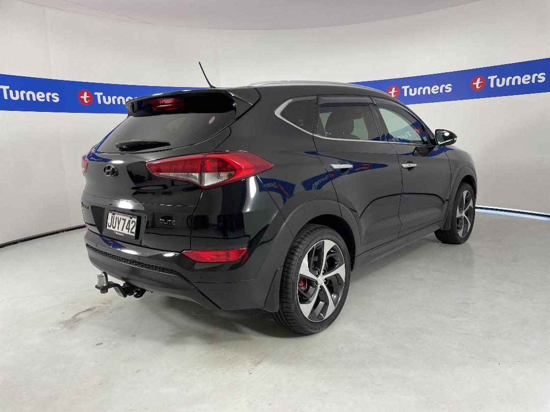 Photo '7' of Hyundai Tucson Photo '7' of Hyundai Tucson