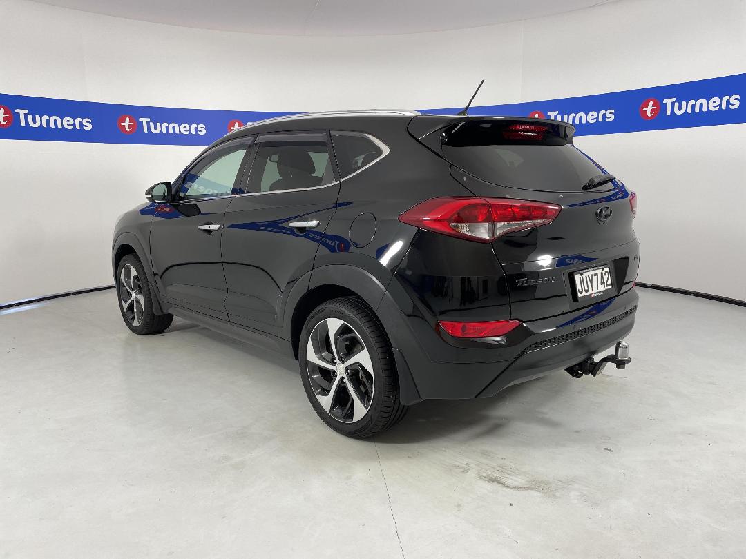 Photo '5' of Hyundai Tucson Photo '5' of Hyundai Tucson