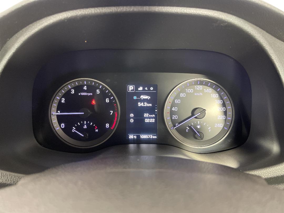 Photo '21' of Hyundai Tucson Photo '21' of Hyundai Tucson