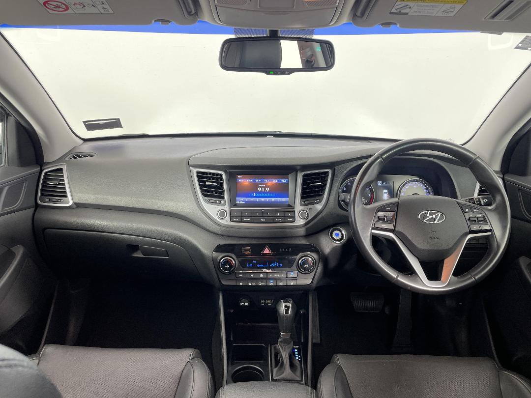 Photo '17' of Hyundai Tucson Photo '17' of Hyundai Tucson