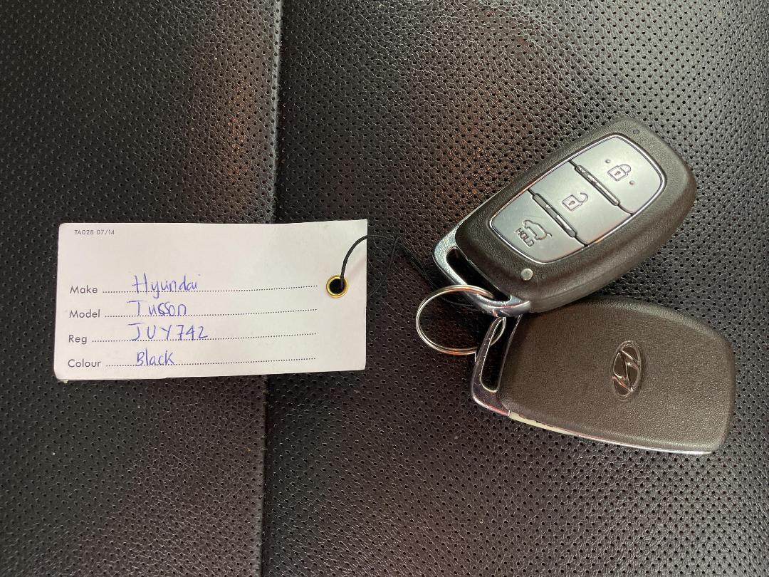 Photo '22' of Hyundai Tucson Photo '22' of Hyundai Tucson