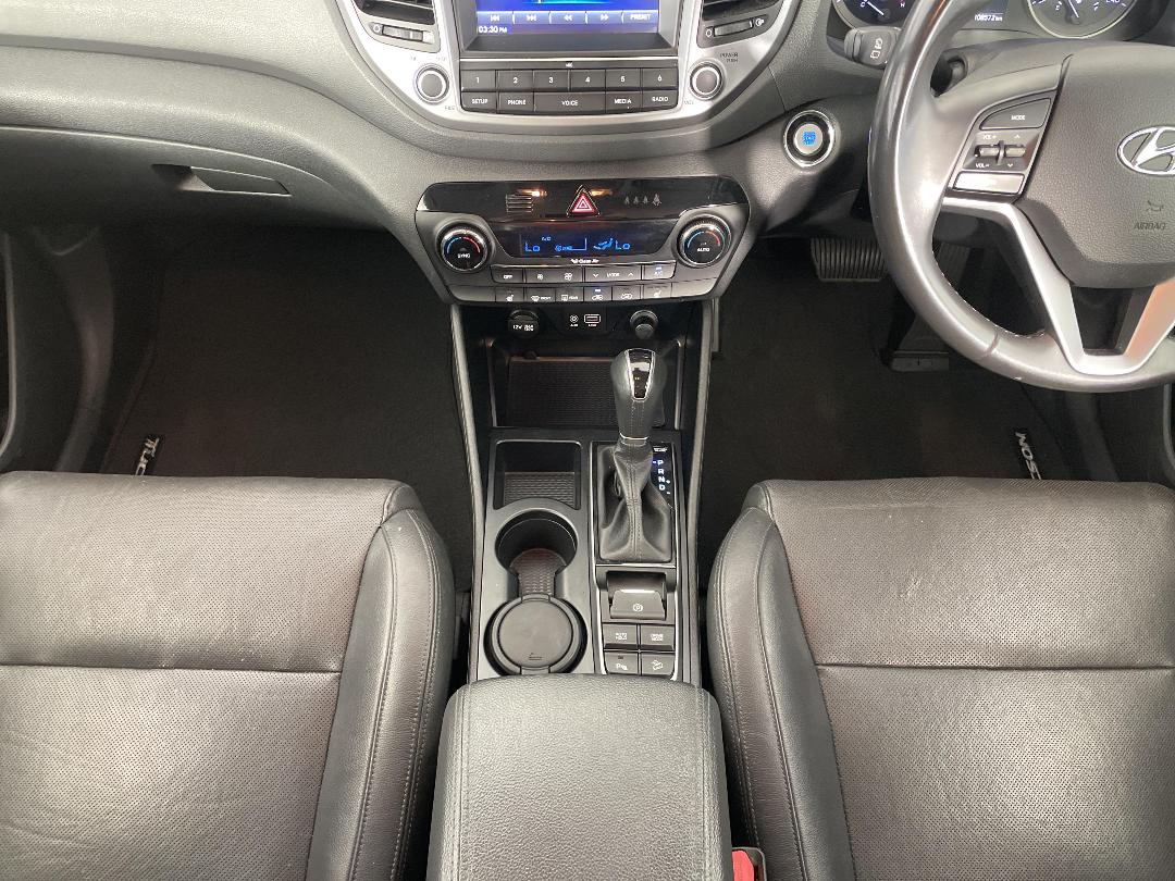 Photo '18' of Hyundai Tucson Photo '18' of Hyundai Tucson