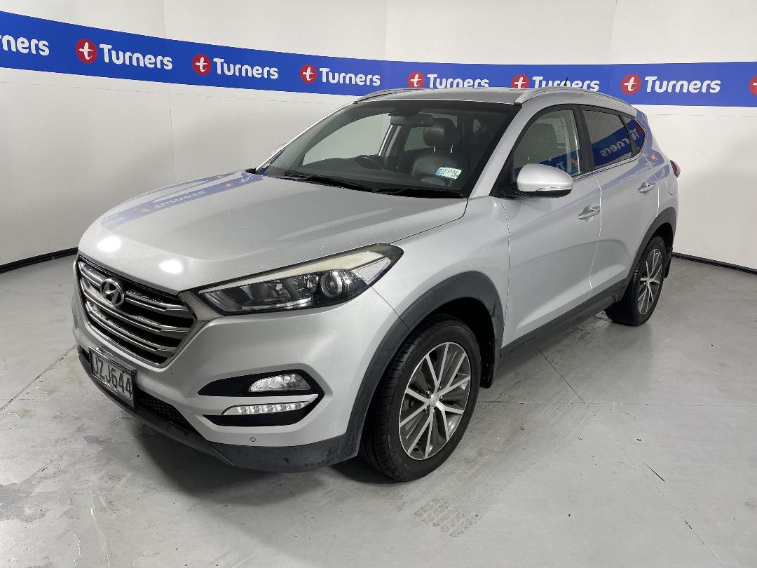 Photo '4' of Hyundai Tucson