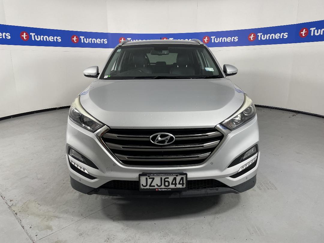 Photo '2' of Hyundai Tucson