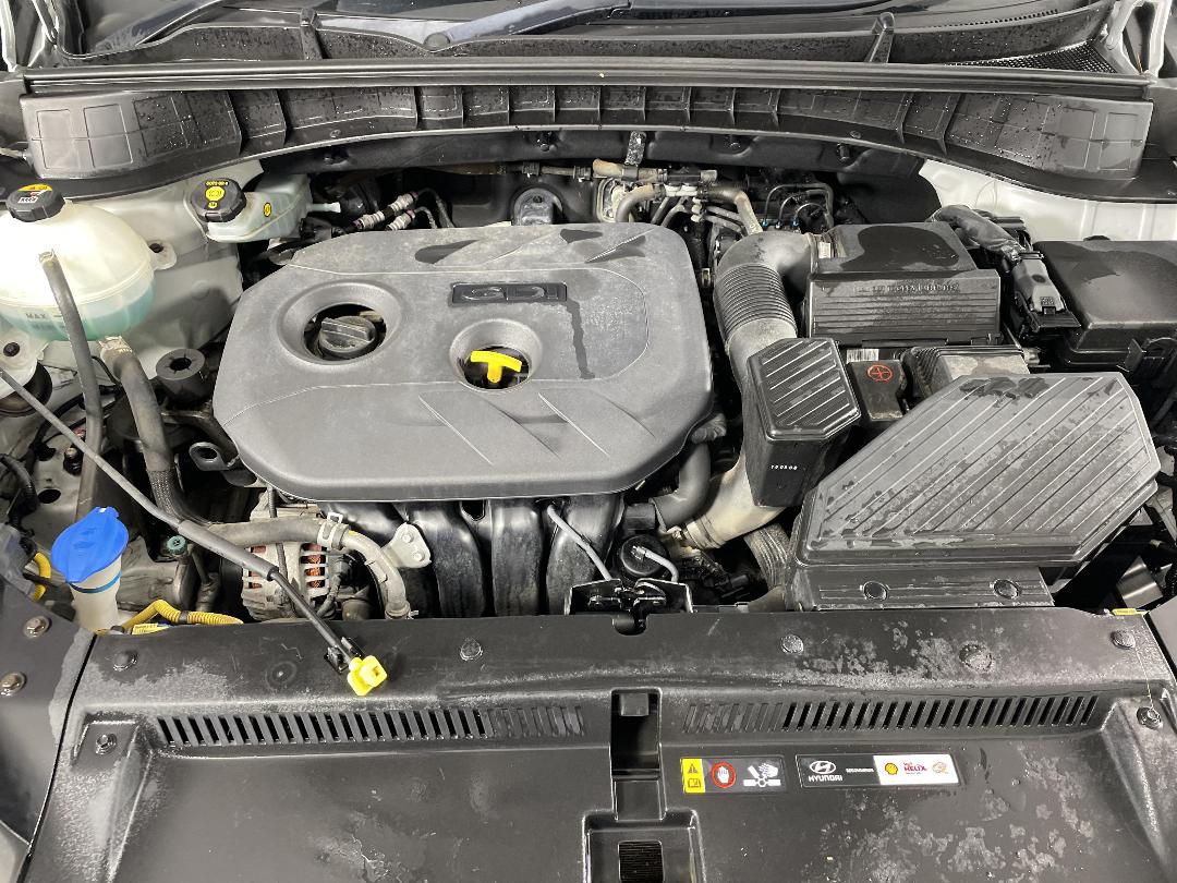 Photo '13' of Hyundai Tucson