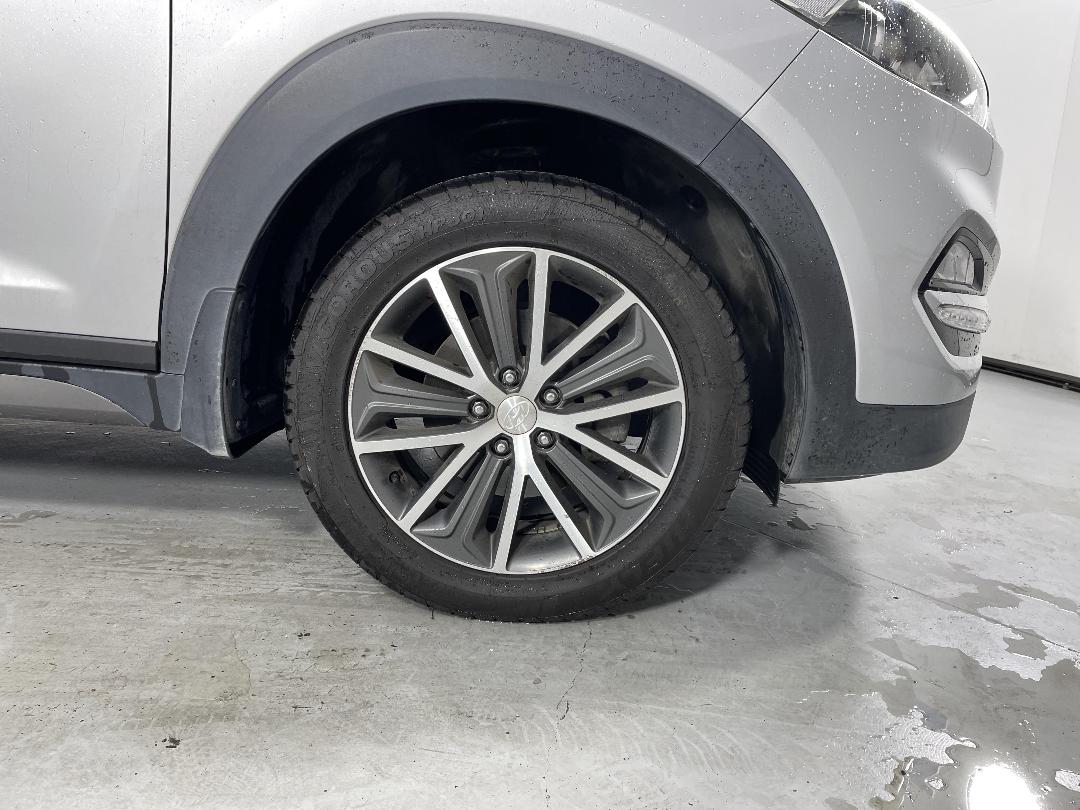 Photo '9' of Hyundai Tucson