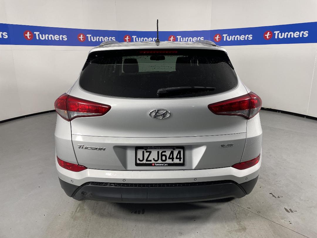Photo '6' of Hyundai Tucson