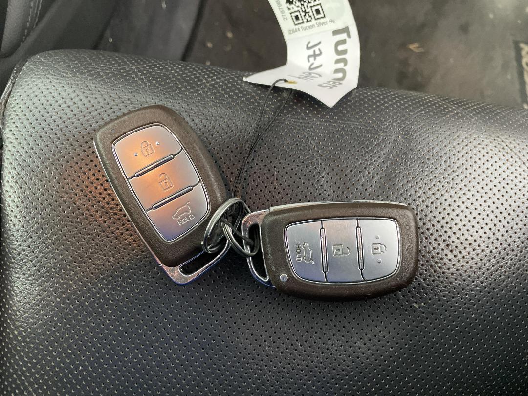 Photo '22' of Hyundai Tucson