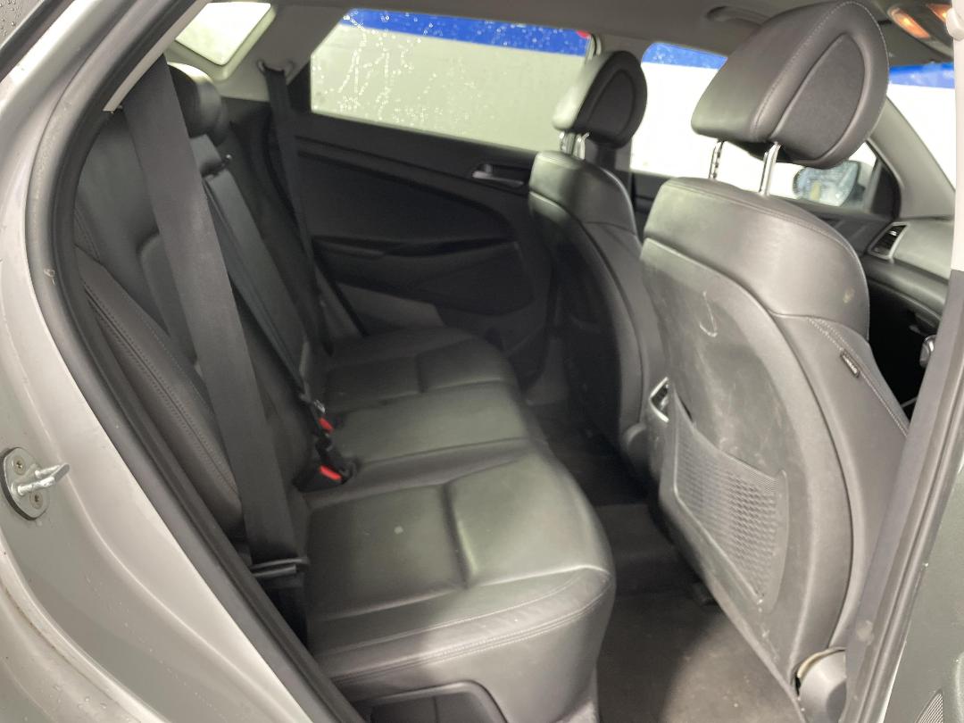 Photo '20' of Hyundai Tucson