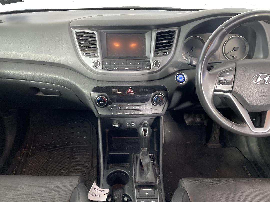 Photo '18' of Hyundai Tucson