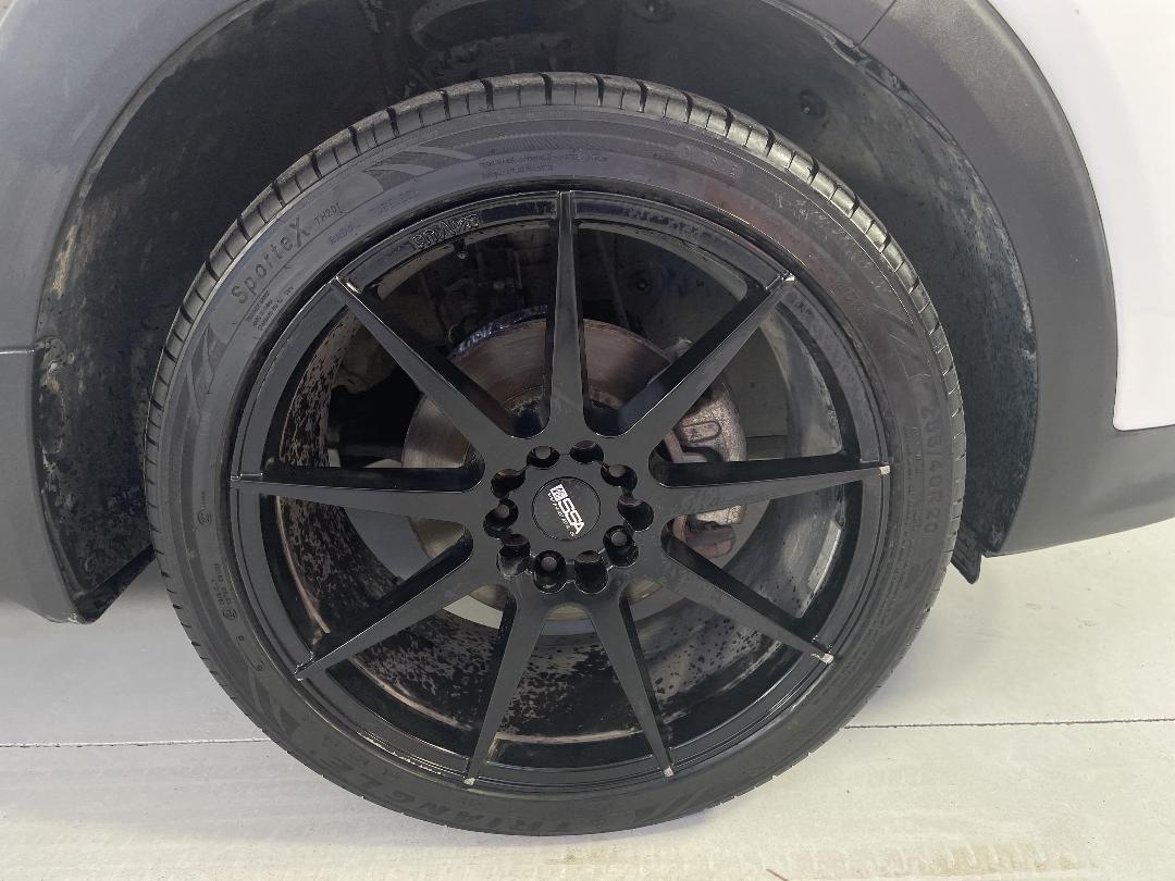 Photo '9' of Hyundai Tucson Photo '9' of Hyundai Tucson