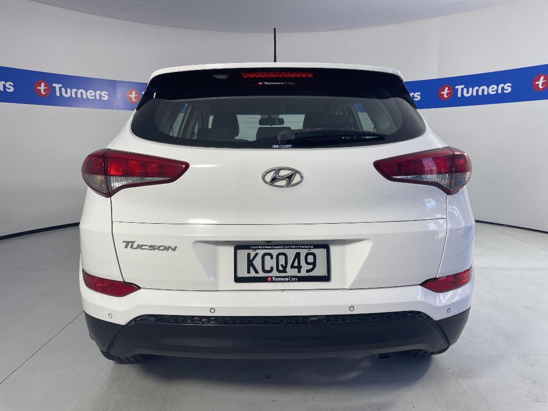 Photo '6' of Hyundai Tucson Photo '6' of Hyundai Tucson