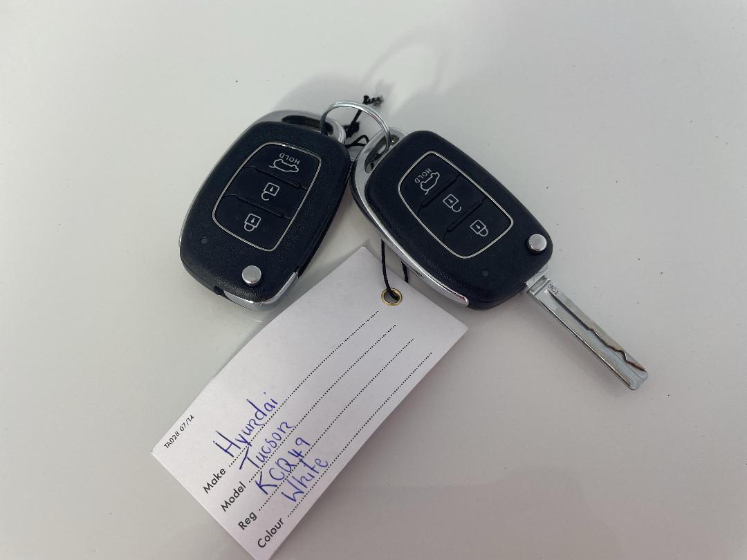 Photo '22' of Hyundai Tucson Photo '22' of Hyundai Tucson