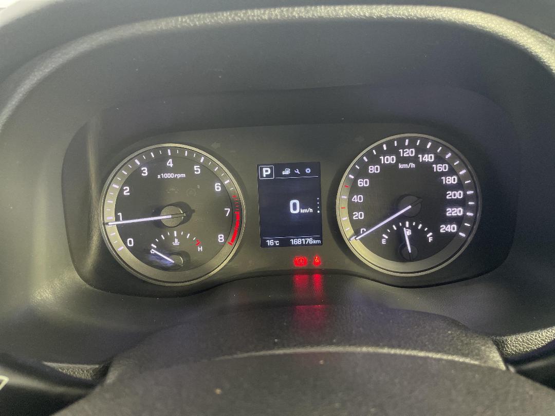 Photo '21' of Hyundai Tucson Photo '21' of Hyundai Tucson